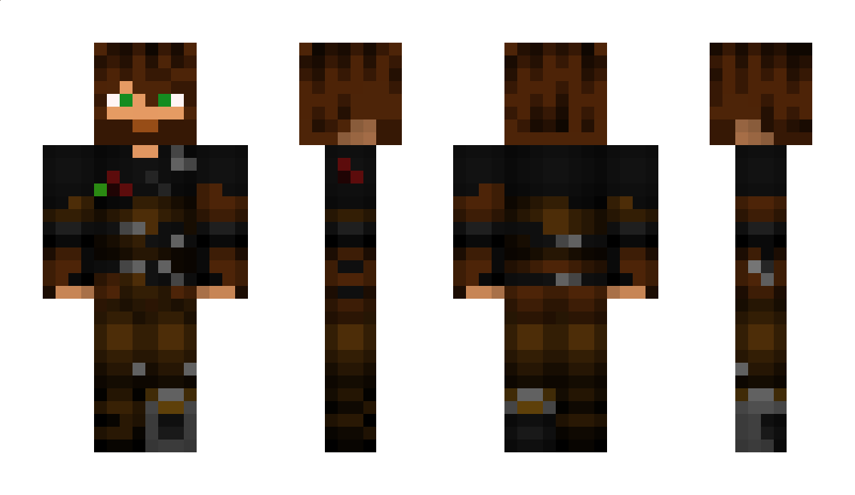 ille26 Minecraft Skin