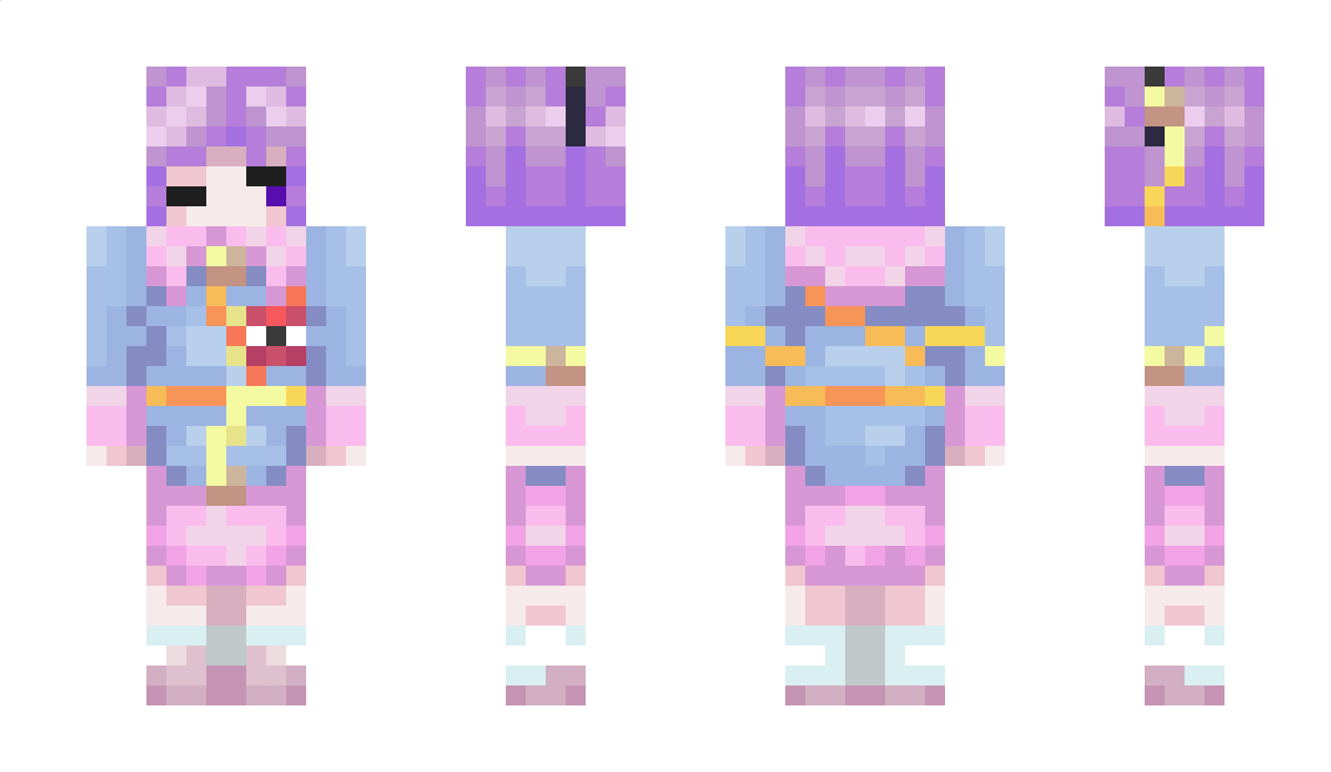 nullery Minecraft Skin