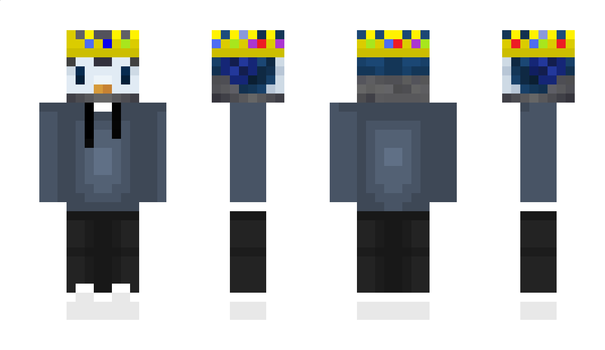 RogueMaddman Minecraft Skin