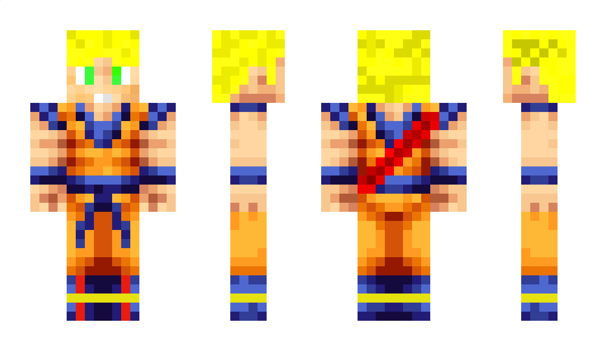 sumwun1 Minecraft Skin