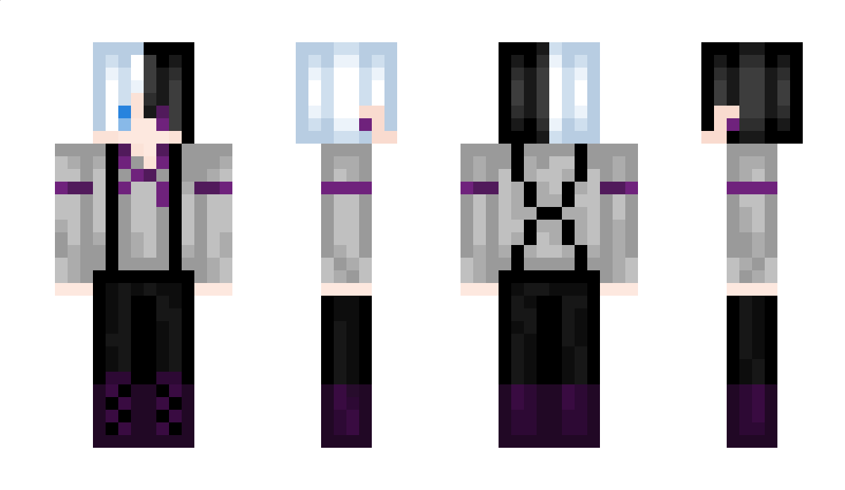 Ace_Valentine__ Minecraft Skin