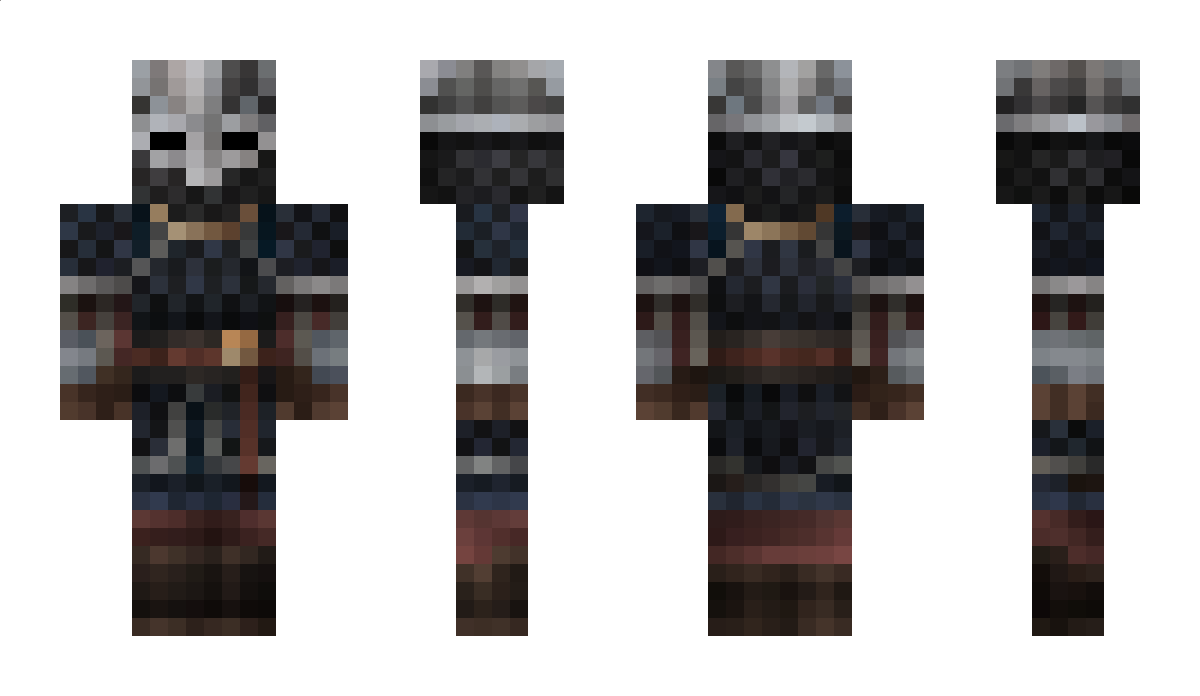 Ryanark Minecraft Skin