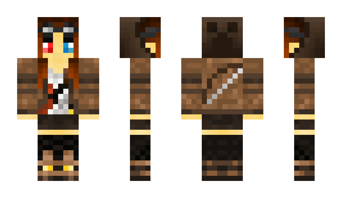 Alledevastron Minecraft Skin