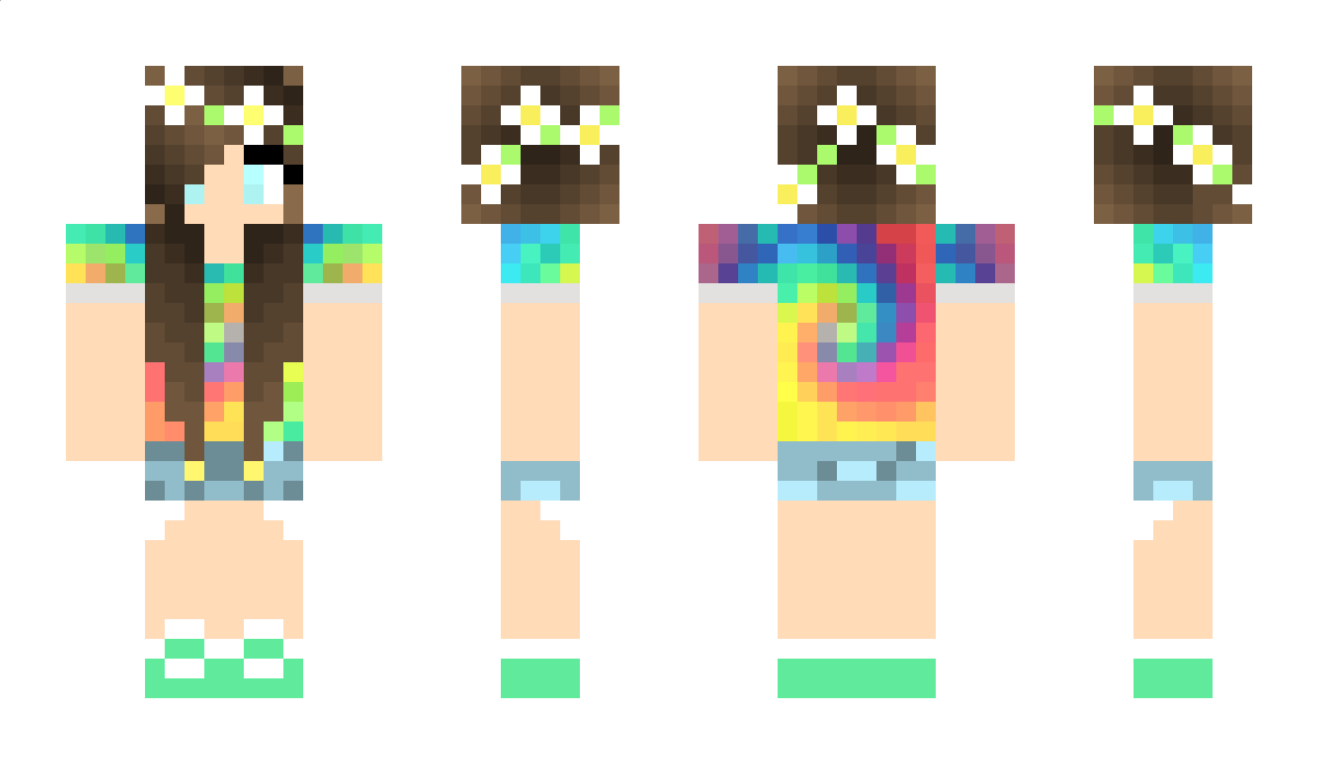 vuu Minecraft Skin