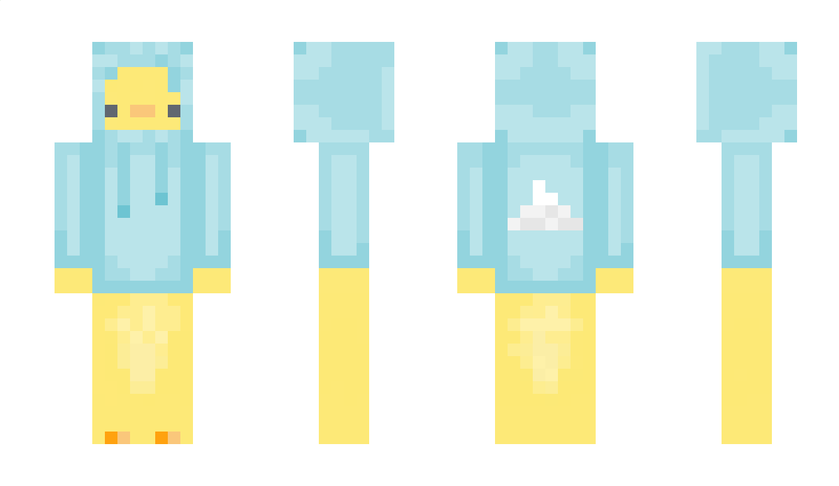 Airplanes Minecraft Skin