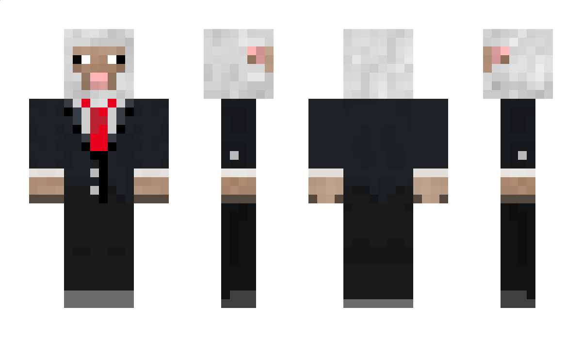 72Joshua Minecraft Skin