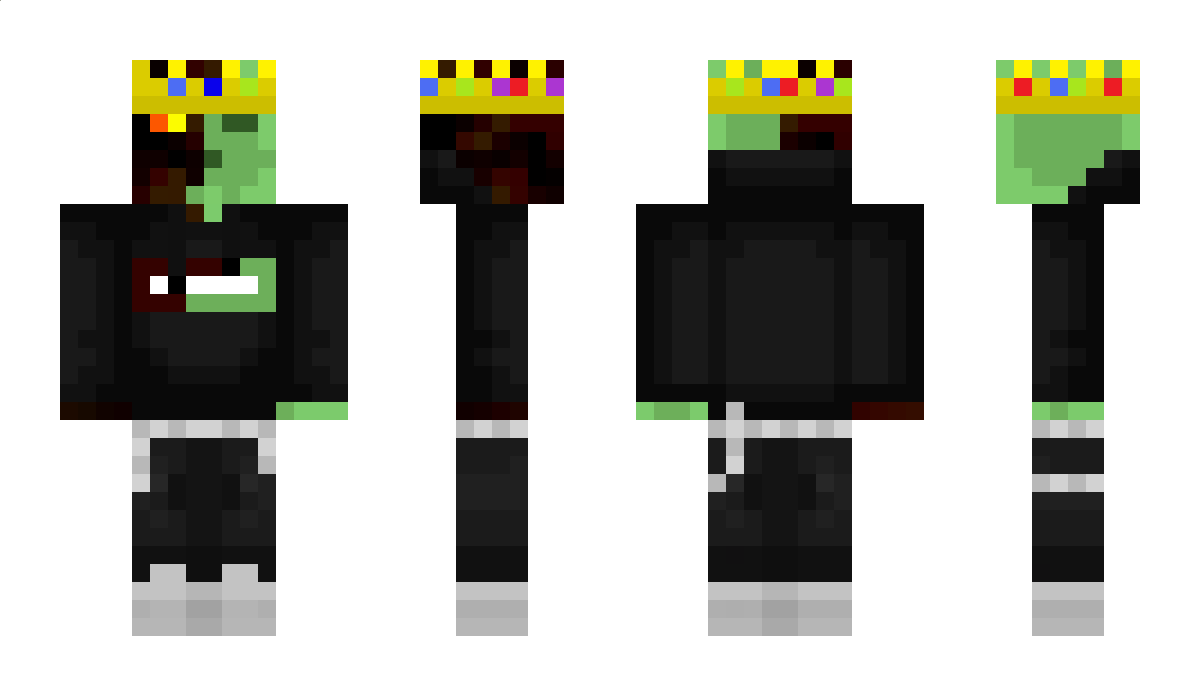 Adaltix Minecraft Skin