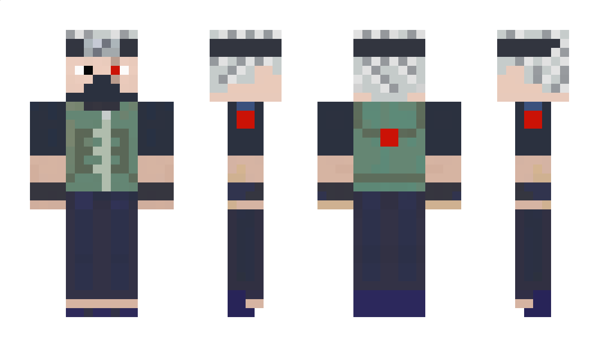 Techno_gun Minecraft Skin