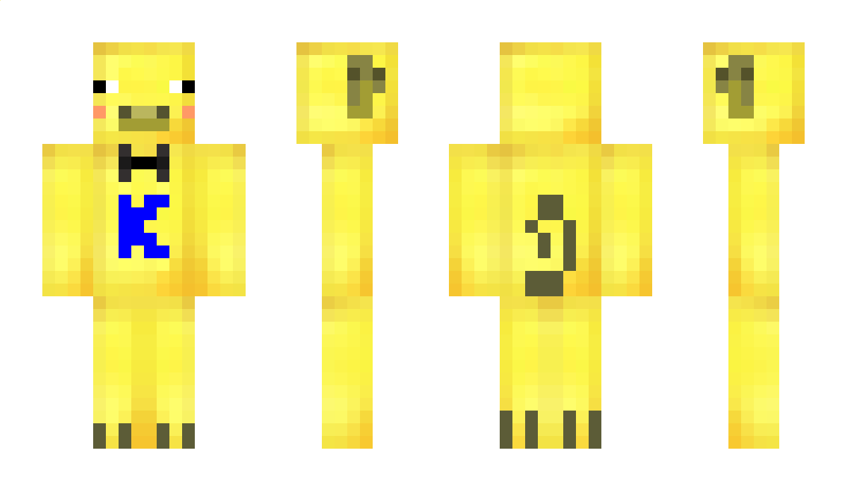 badkyo Minecraft Skin