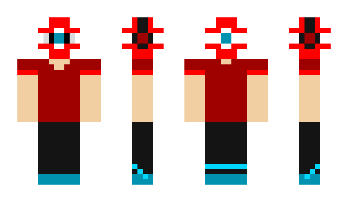 fard100 Minecraft Skin