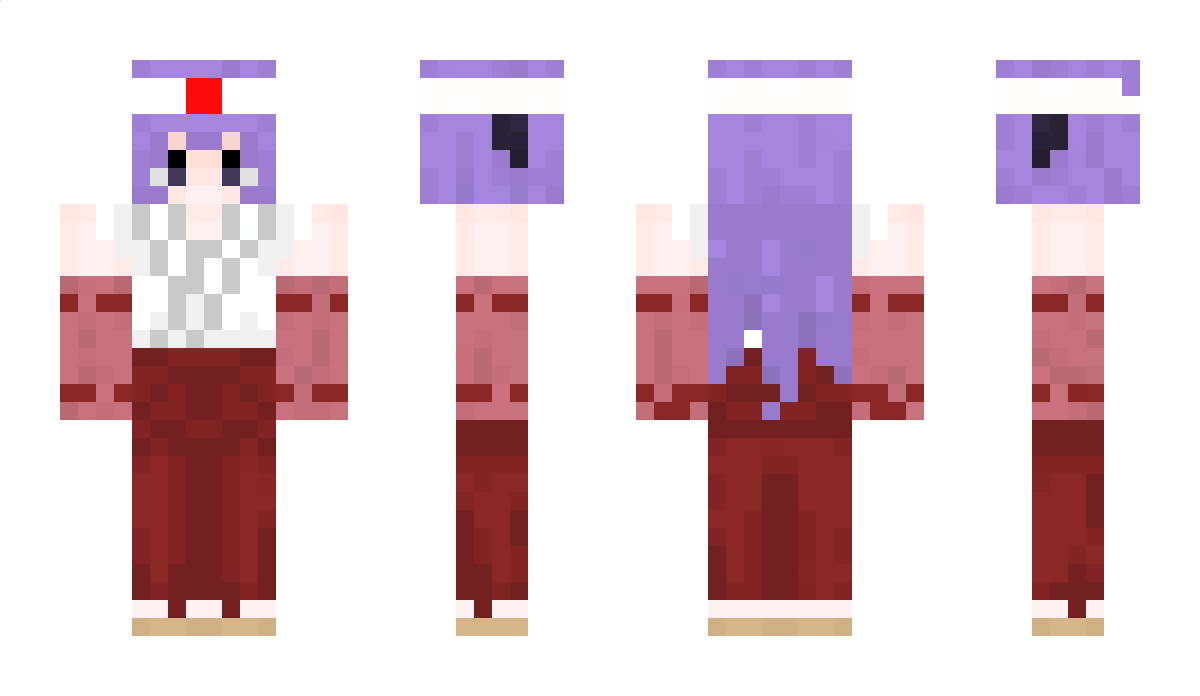 humisan Minecraft Skin