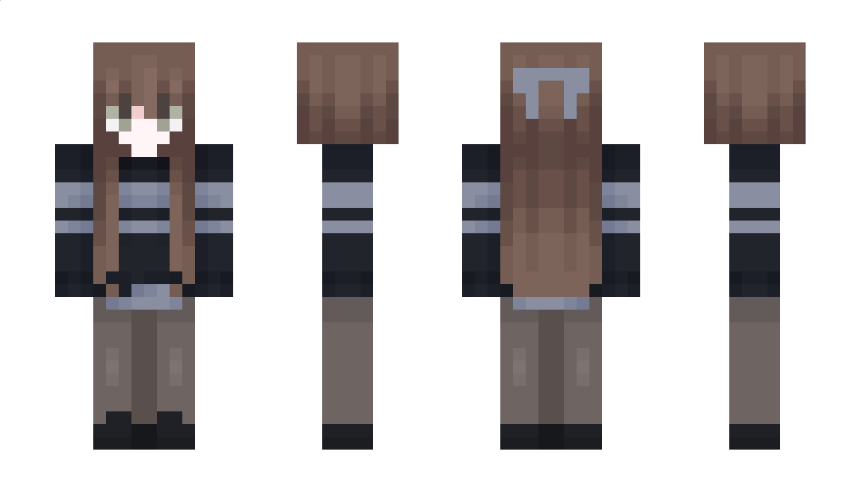 Dranlue Minecraft Skin