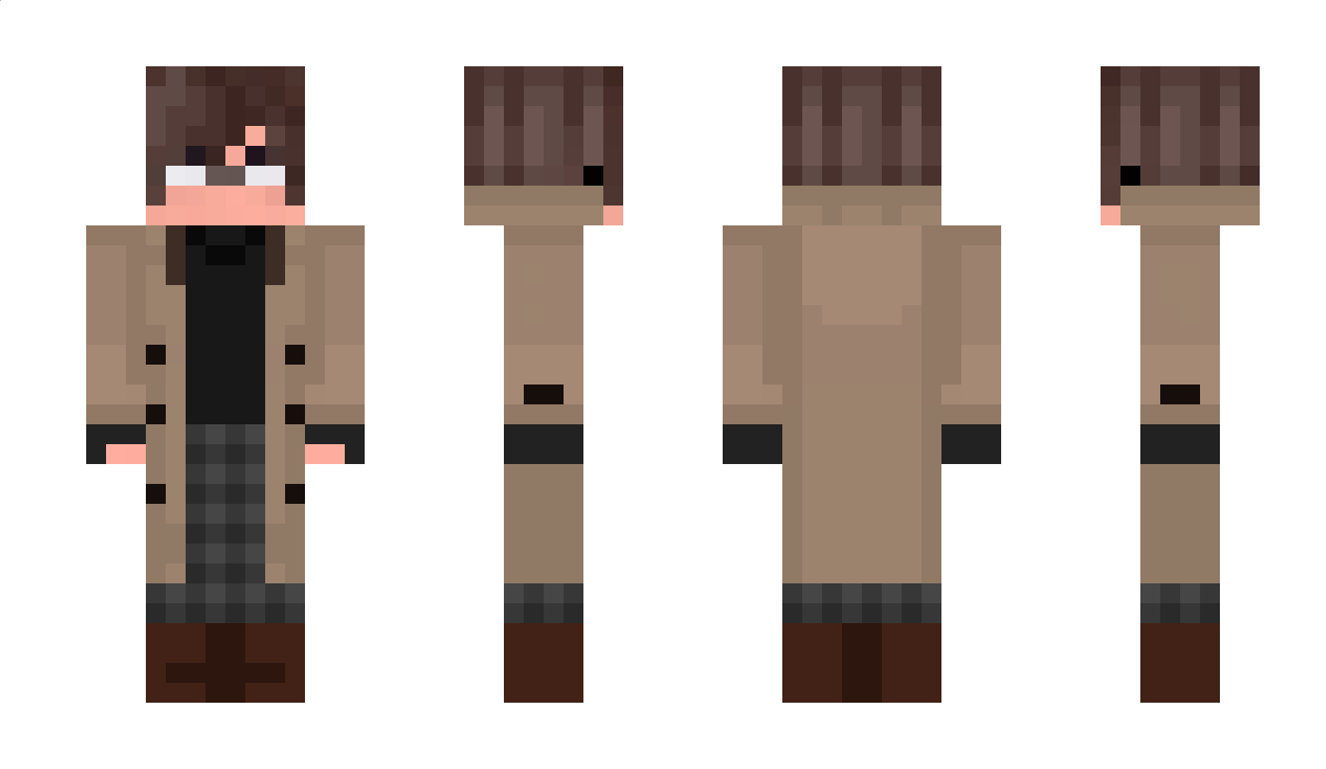 qkvas Minecraft Skin