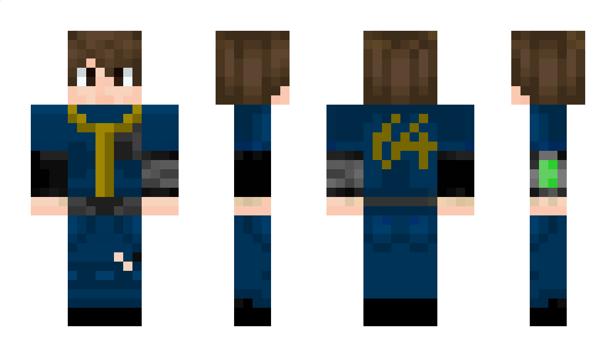 Jemas Minecraft Skin