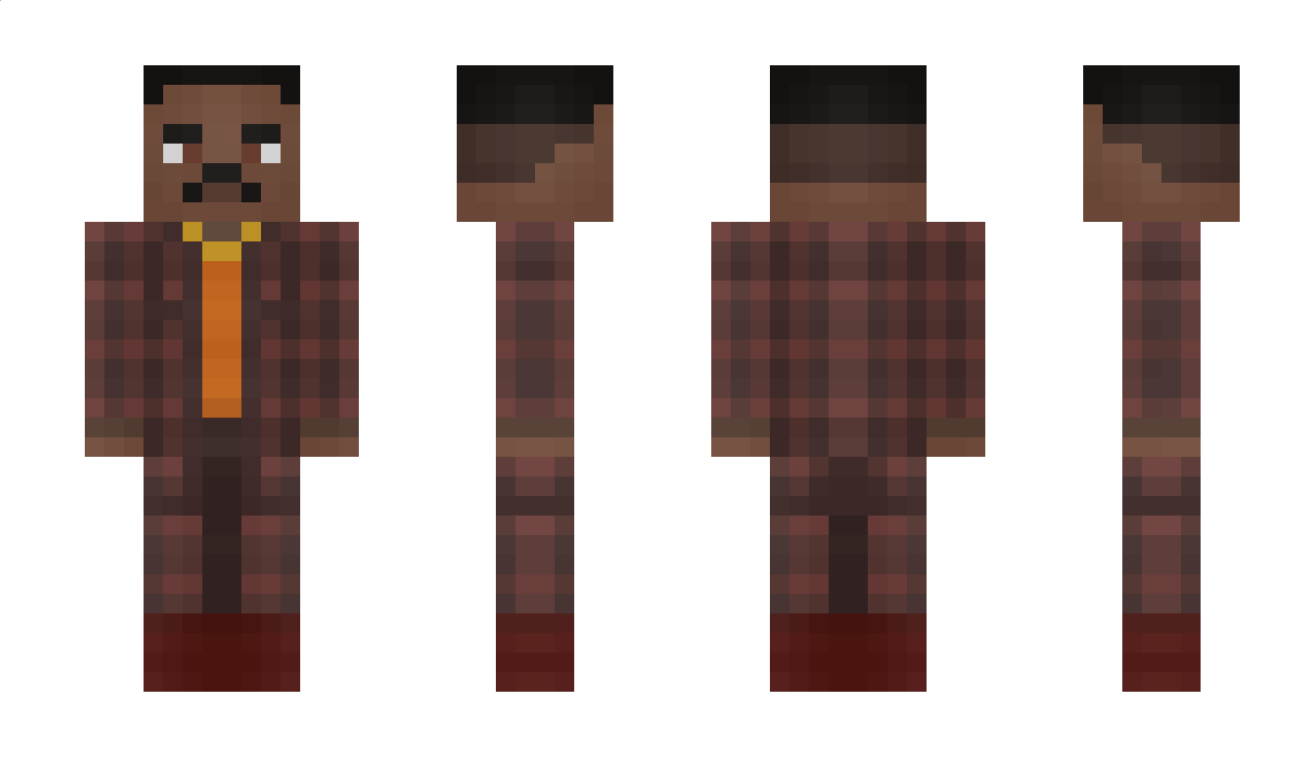 Spode Minecraft Skin