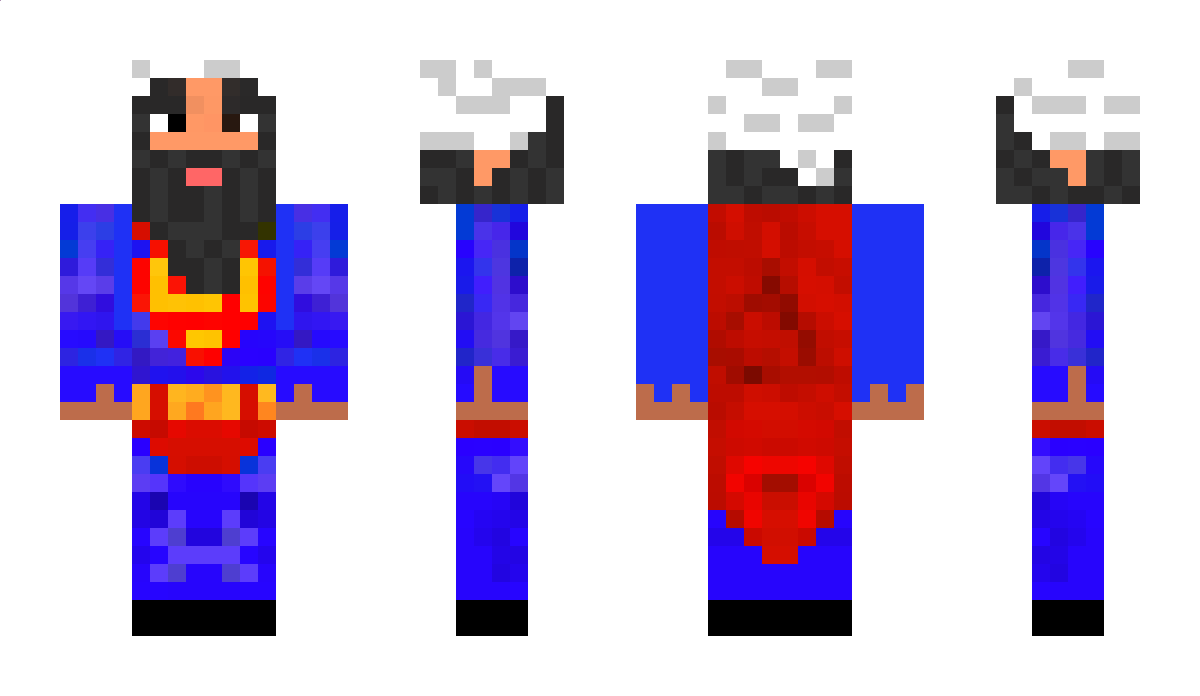 ggfn Minecraft Skin