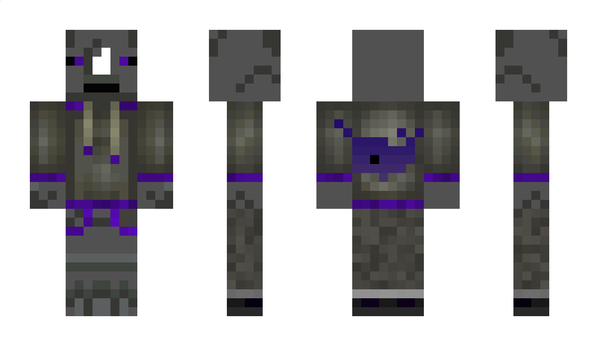 Syahid Minecraft Skin