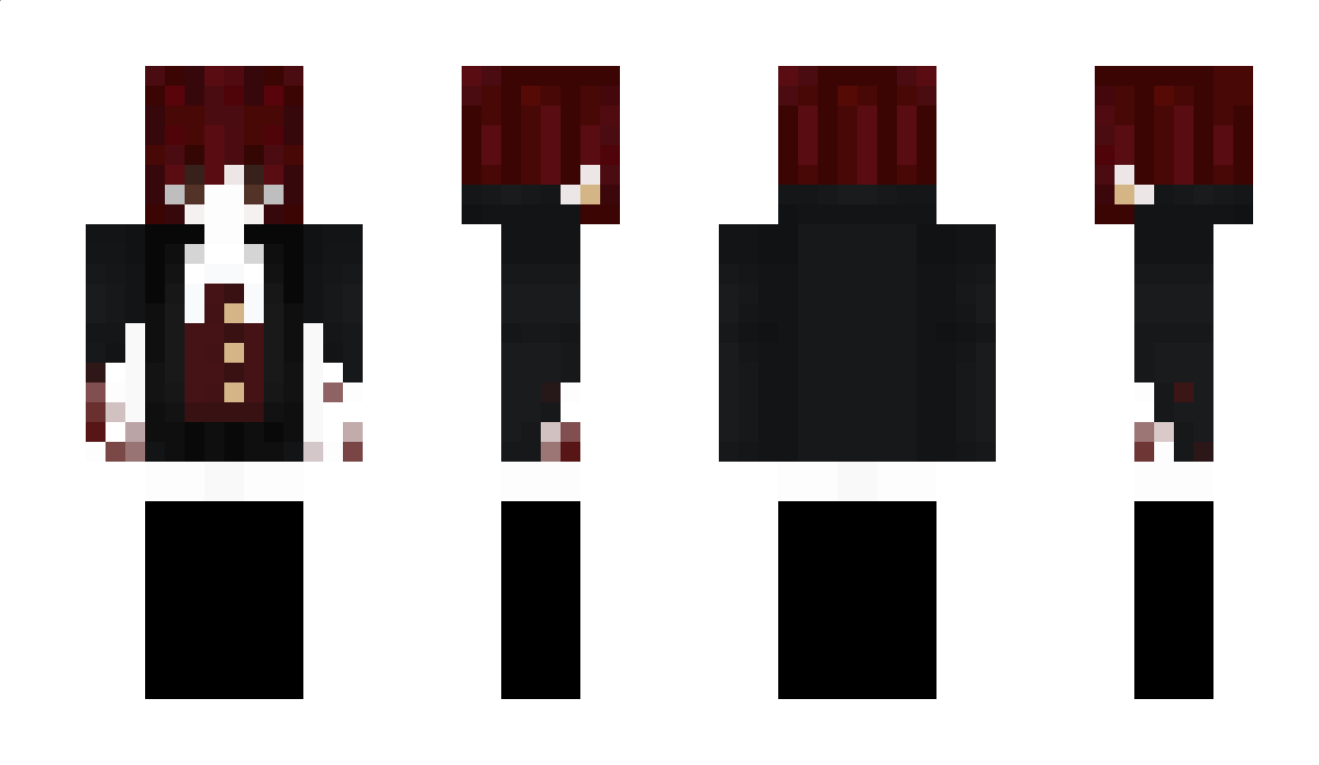 Sparidium Minecraft Skin