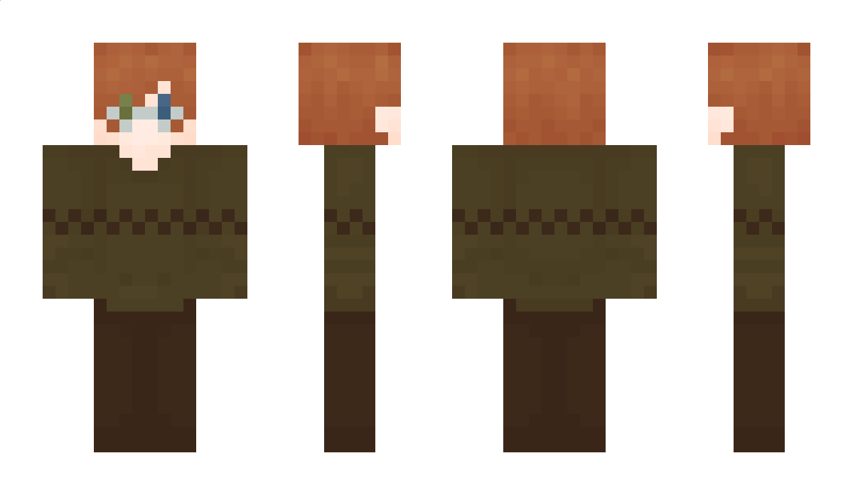 peachieraven Minecraft Skin