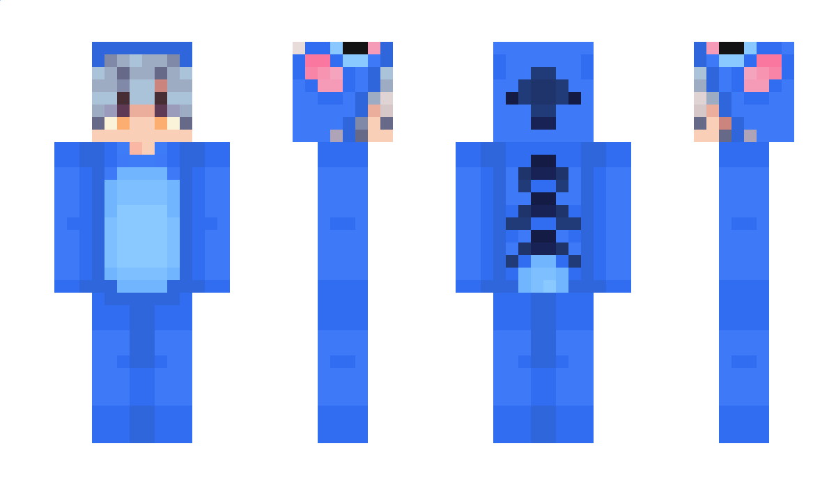 Adaimun Minecraft Skin