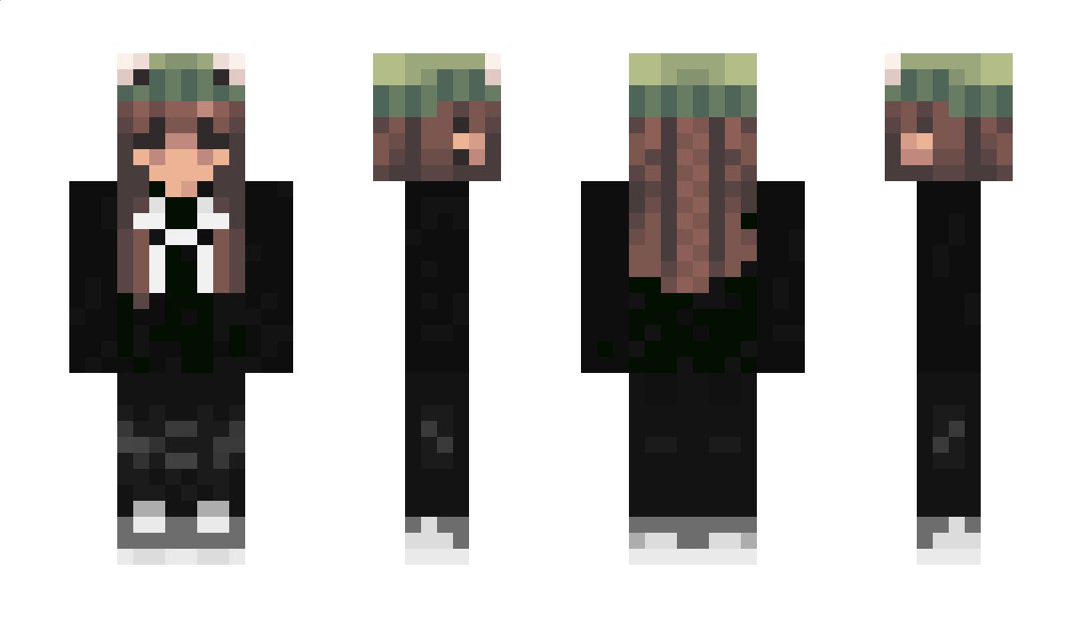 Hannahzuhaus Minecraft Skin