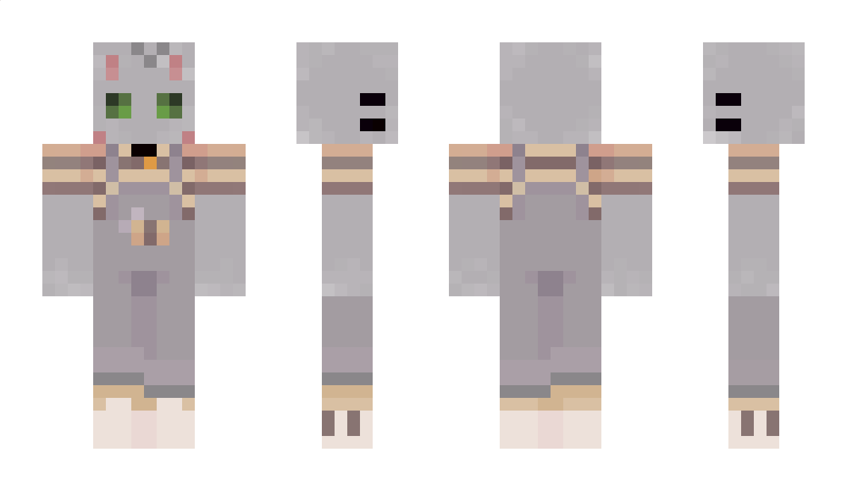 ZooDaOrgaSteala Minecraft Skin