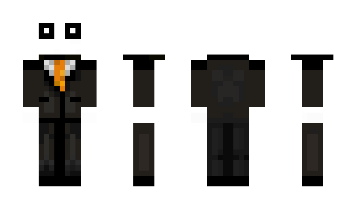 mistakenasap Minecraft Skin