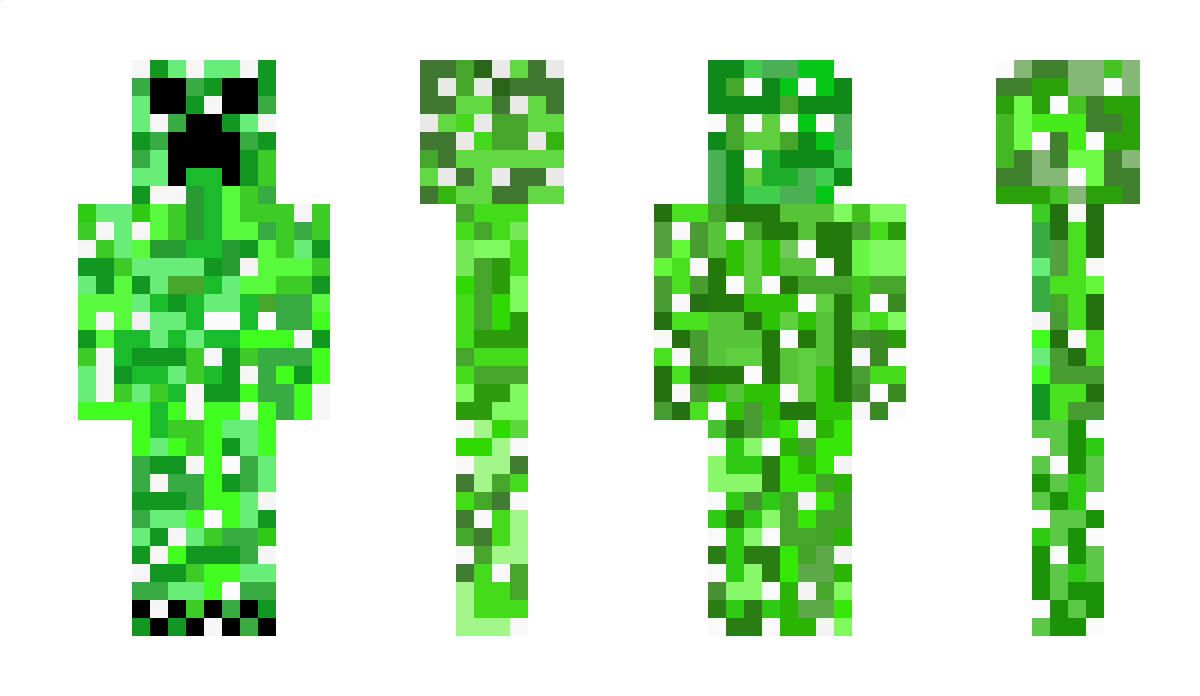 superpixel999 Minecraft Skin