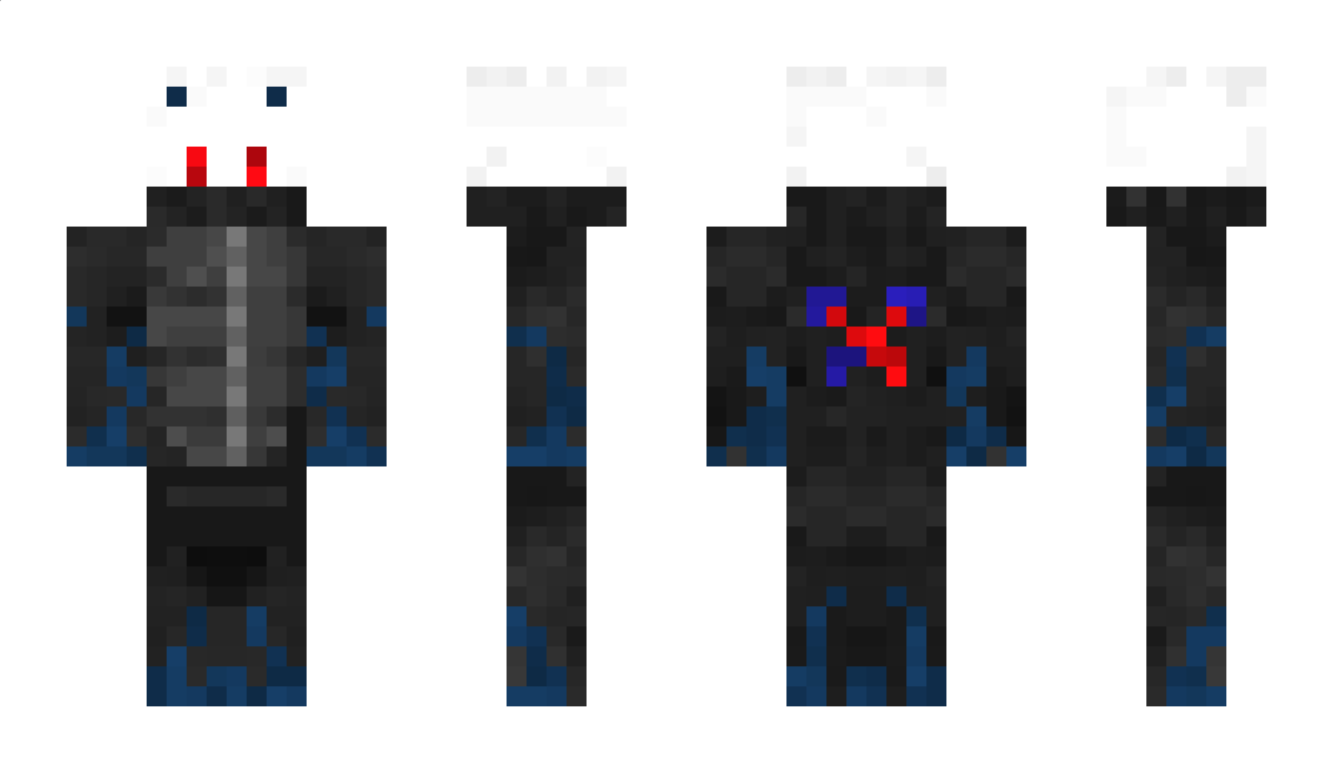 The_Crash_Lp Minecraft Skin