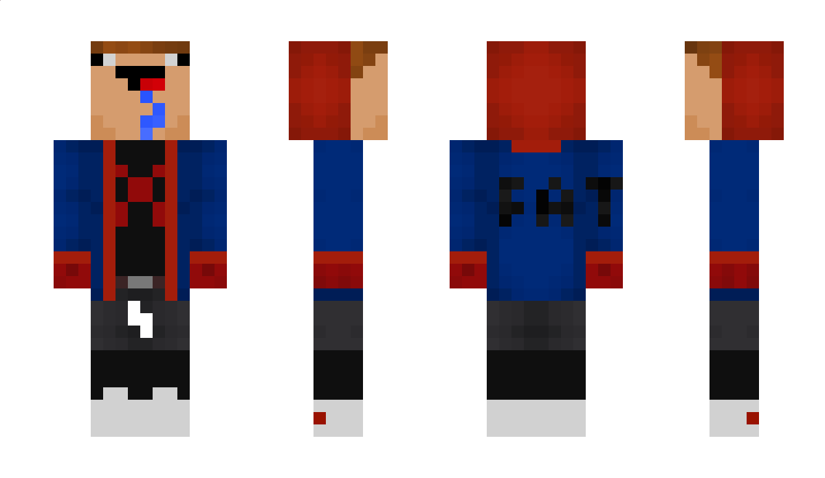 __KittyKat_ Minecraft Skin