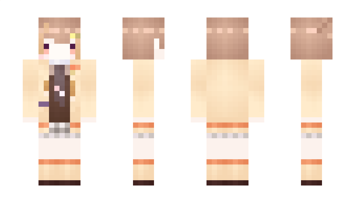 xXsendoyuuhiXx Minecraft Skin