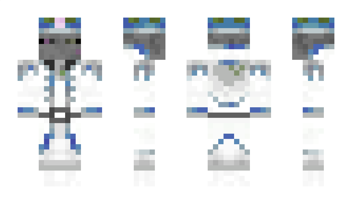 Spectre_lite Minecraft Skin