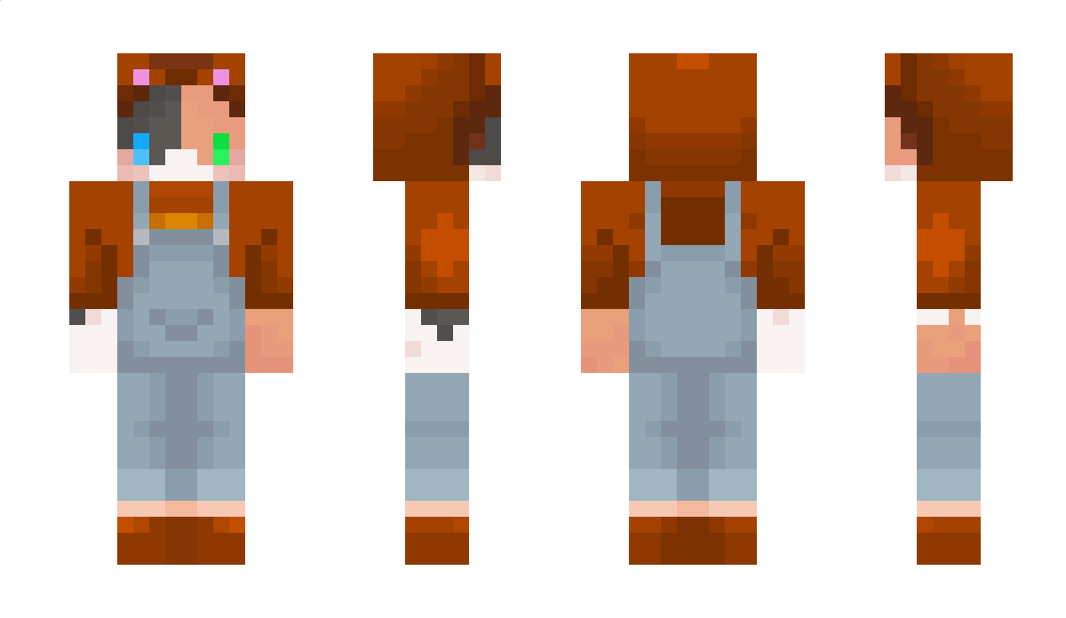 StinkiSwagie Minecraft Skin