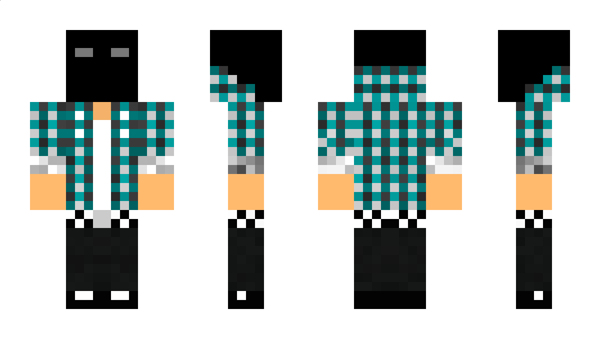 Caly Minecraft Skin