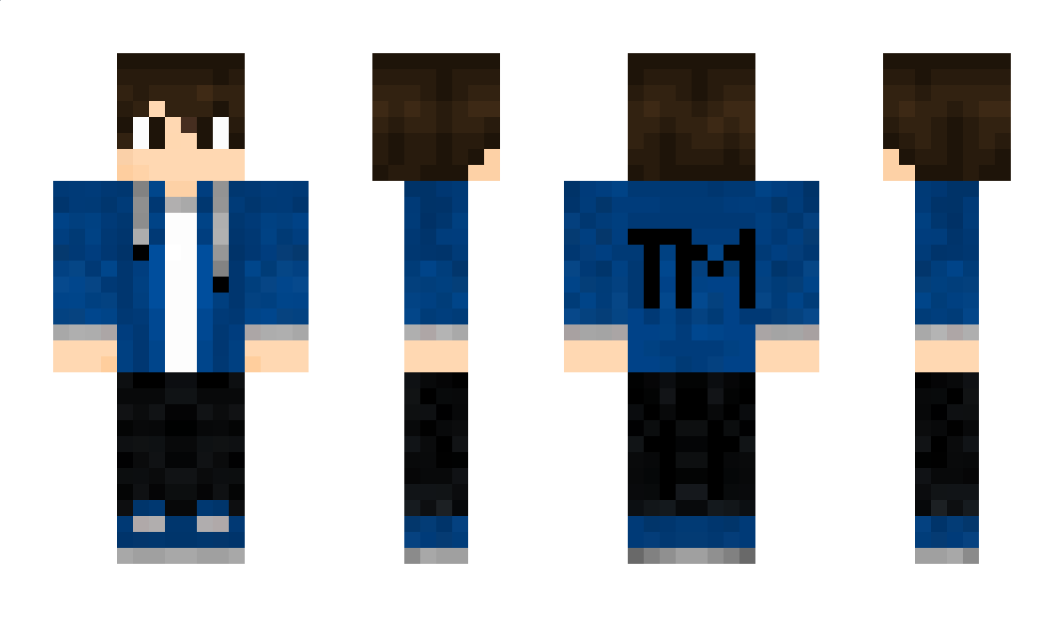 carterisgod1 Minecraft Skin