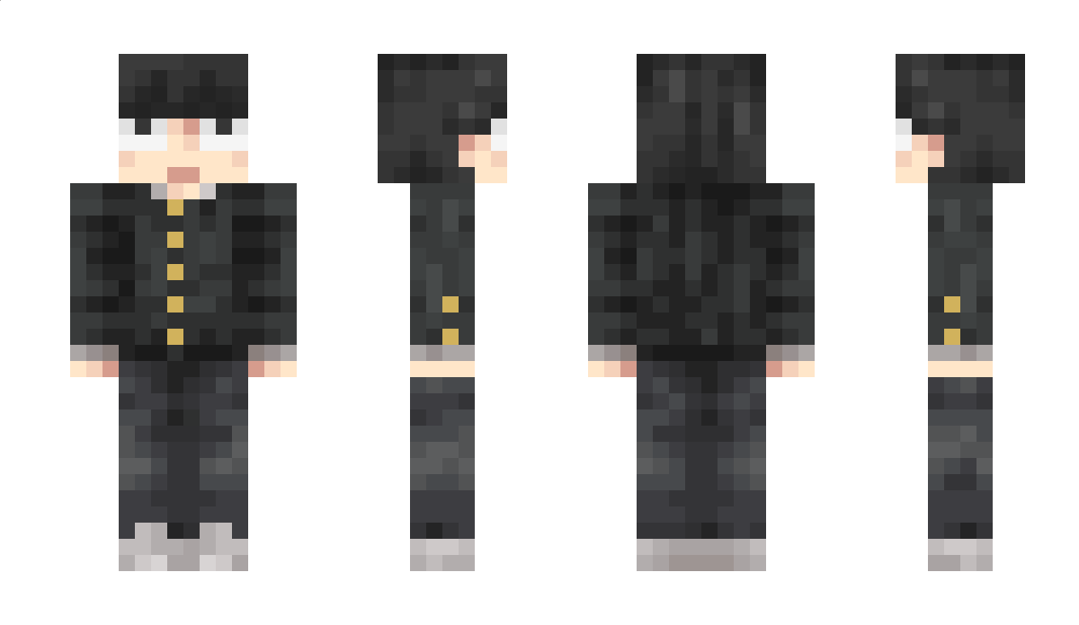 CowMovesGrass Minecraft Skin