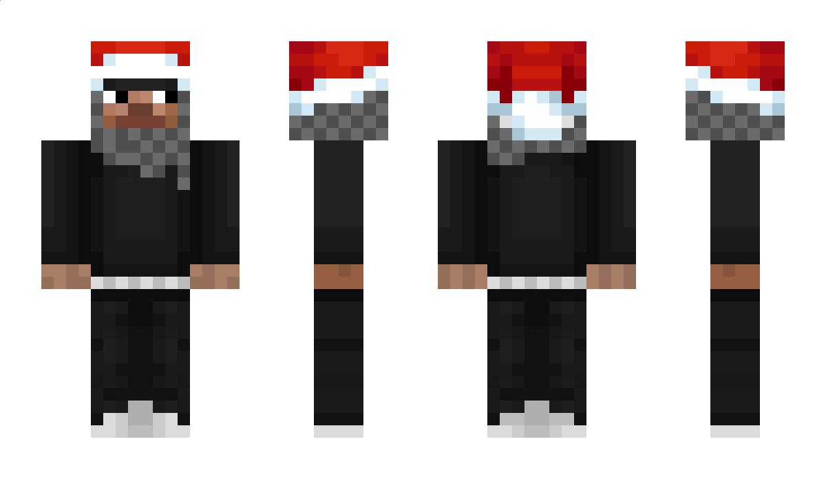 mafiozaSZEF Minecraft Skin