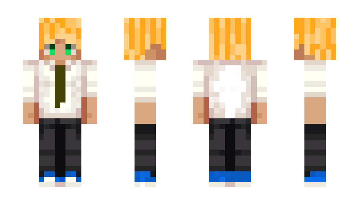 nobidy123 Minecraft Skin