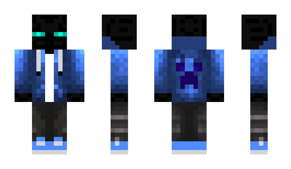 LeonHeld10 Minecraft Skin