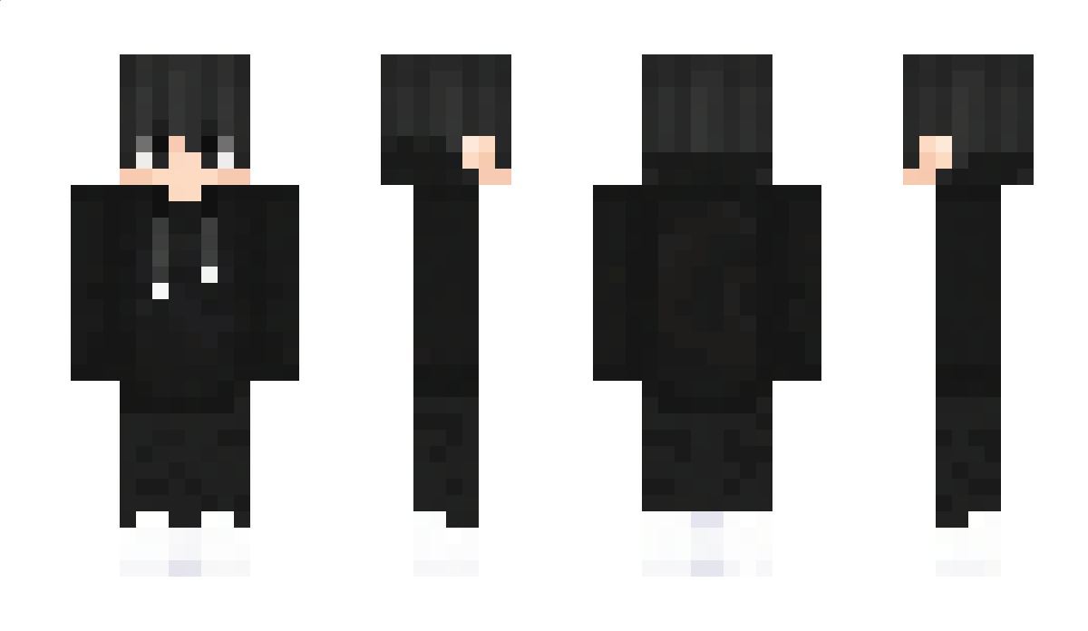 Byte_Nine Minecraft Skin