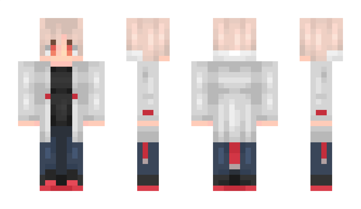 Arventis Minecraft Skin