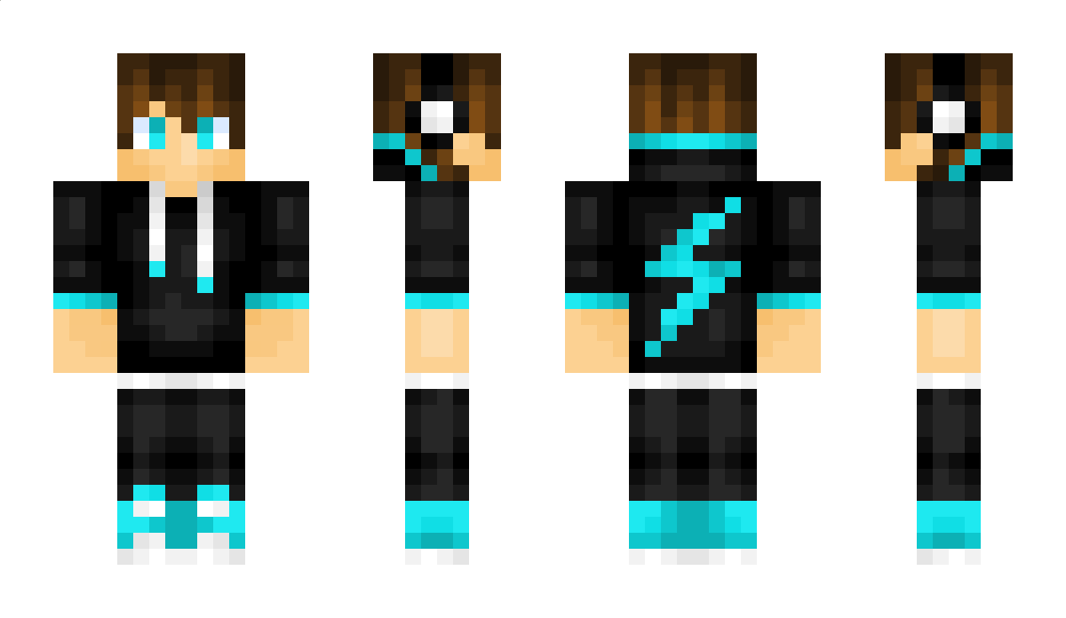 Crobbles Minecraft Skin