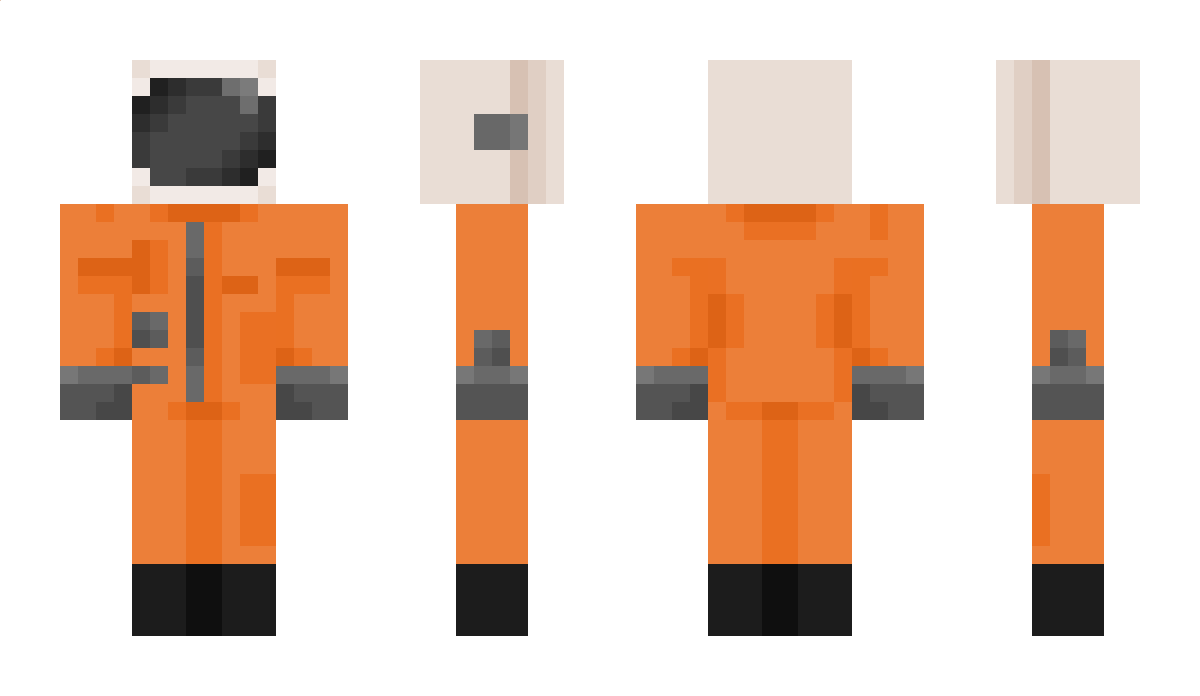 Chromium546 Minecraft Skin