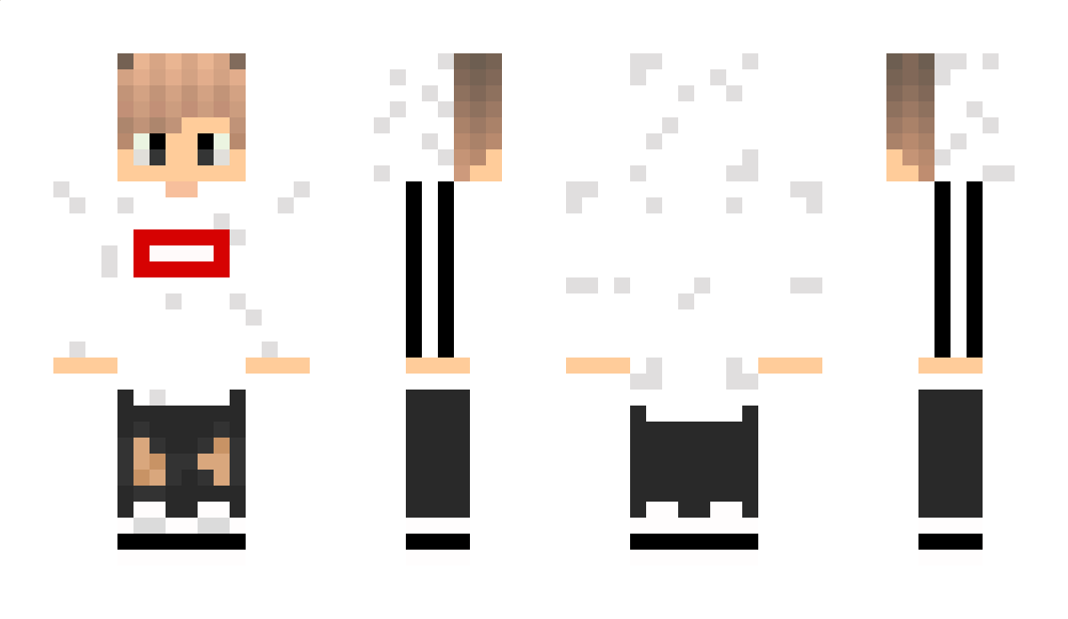 Pawlitschko Minecraft Skin