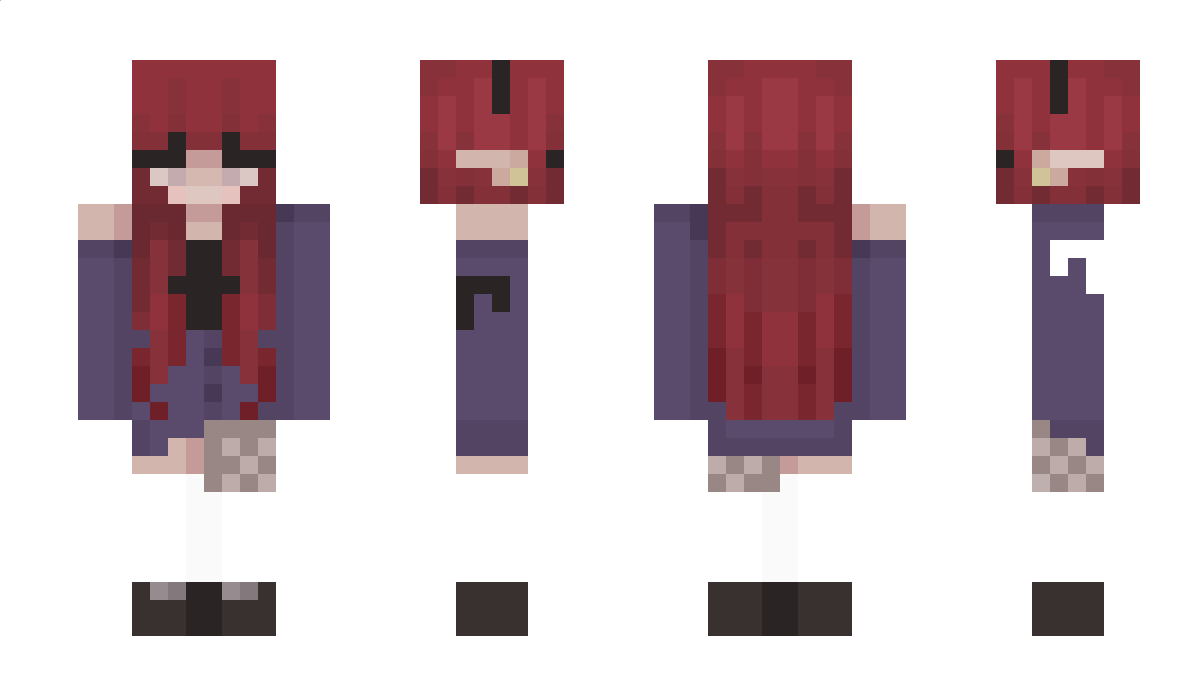 OoLacy Minecraft Skin