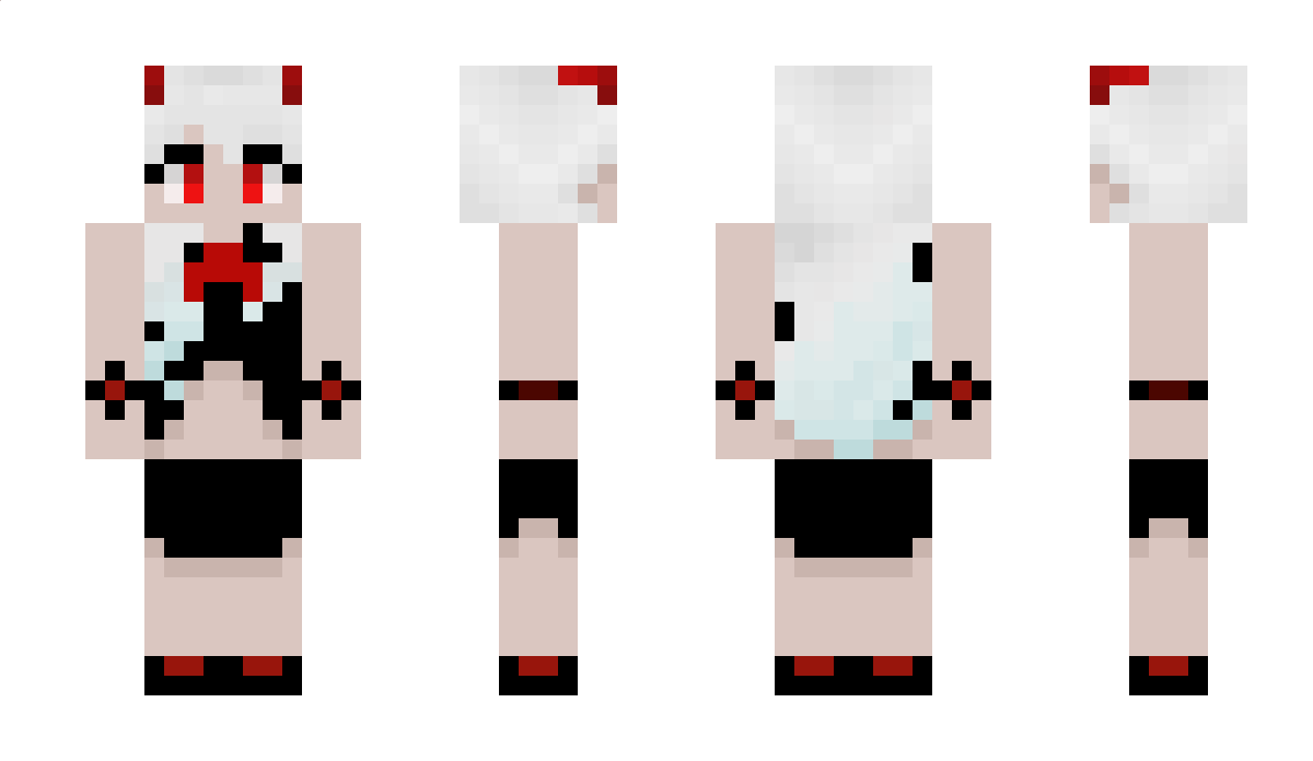 Jupiii Minecraft Skin