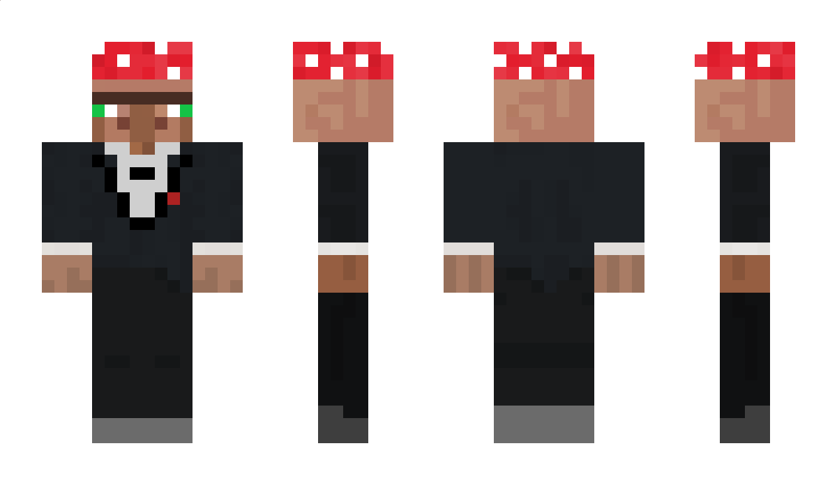 Reediu_ Minecraft Skin