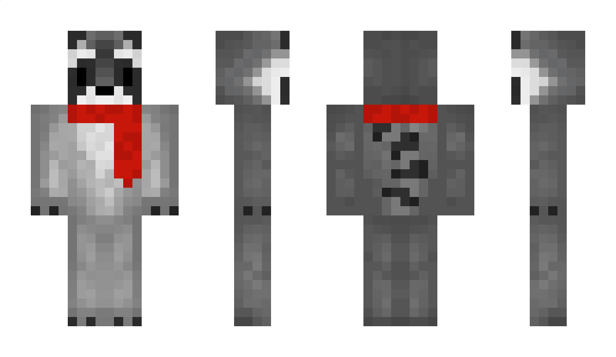 Z3us_ChaMan Minecraft Skin