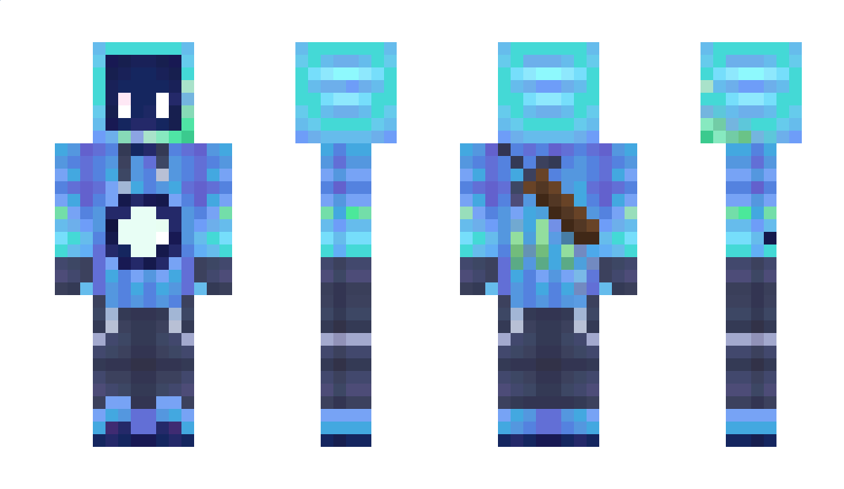 DeftElm Minecraft Skin