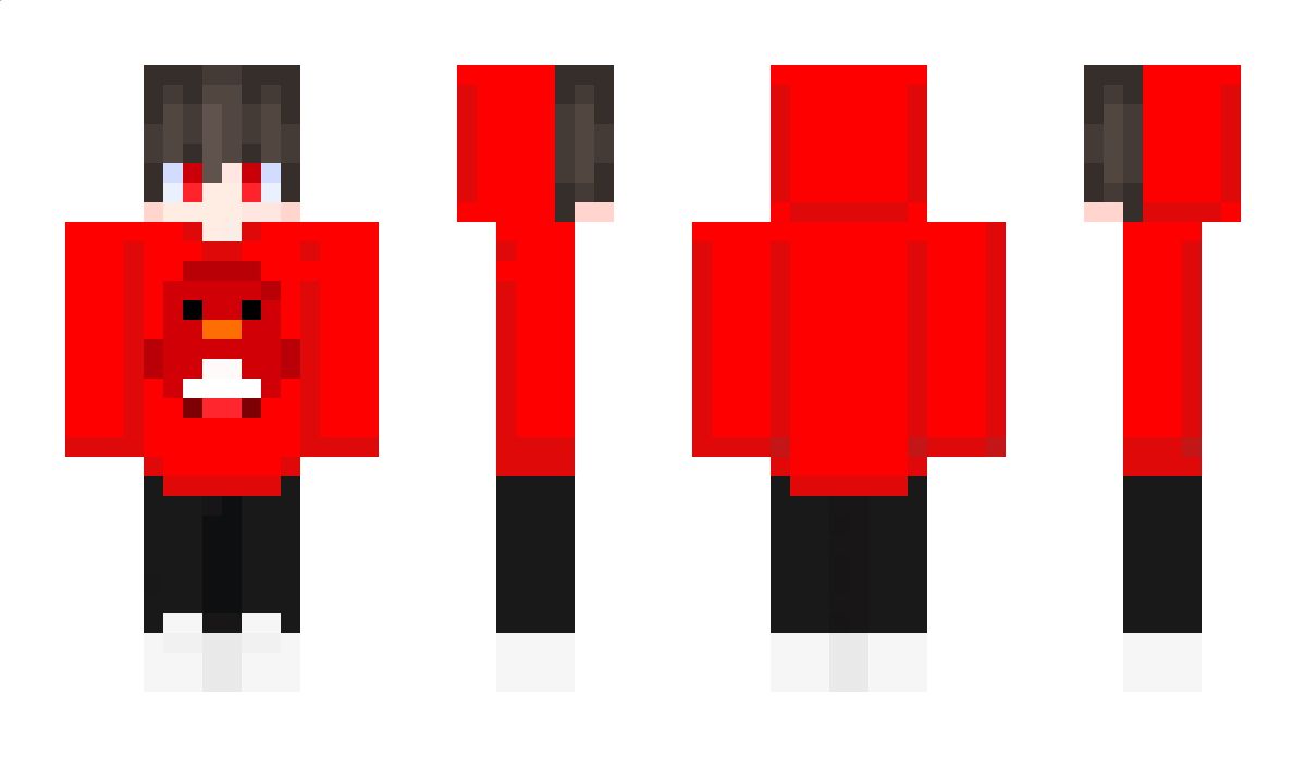 DaniCraft Minecraft Skin